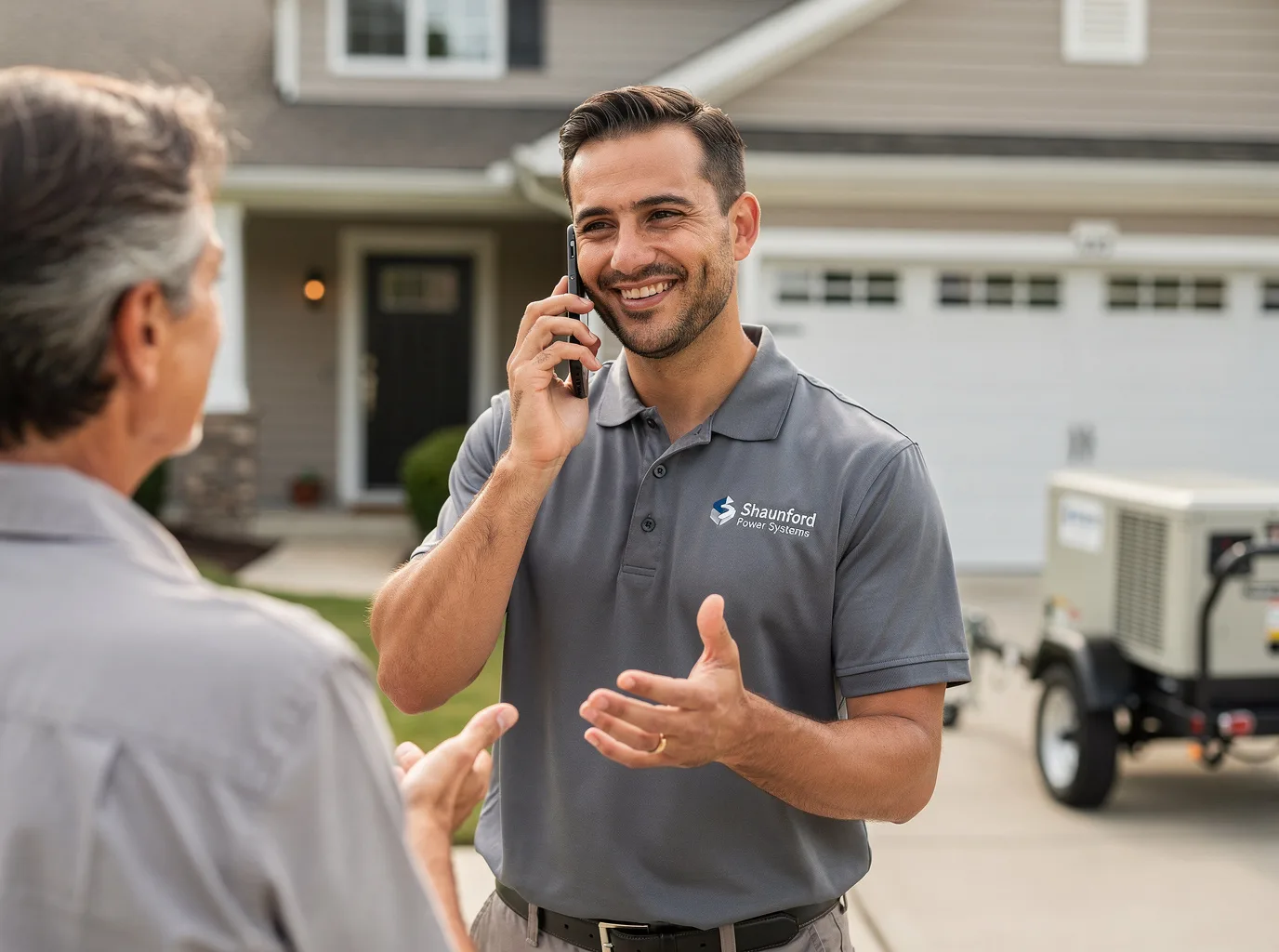 Generator Installation Point Lookout, MO FAQs